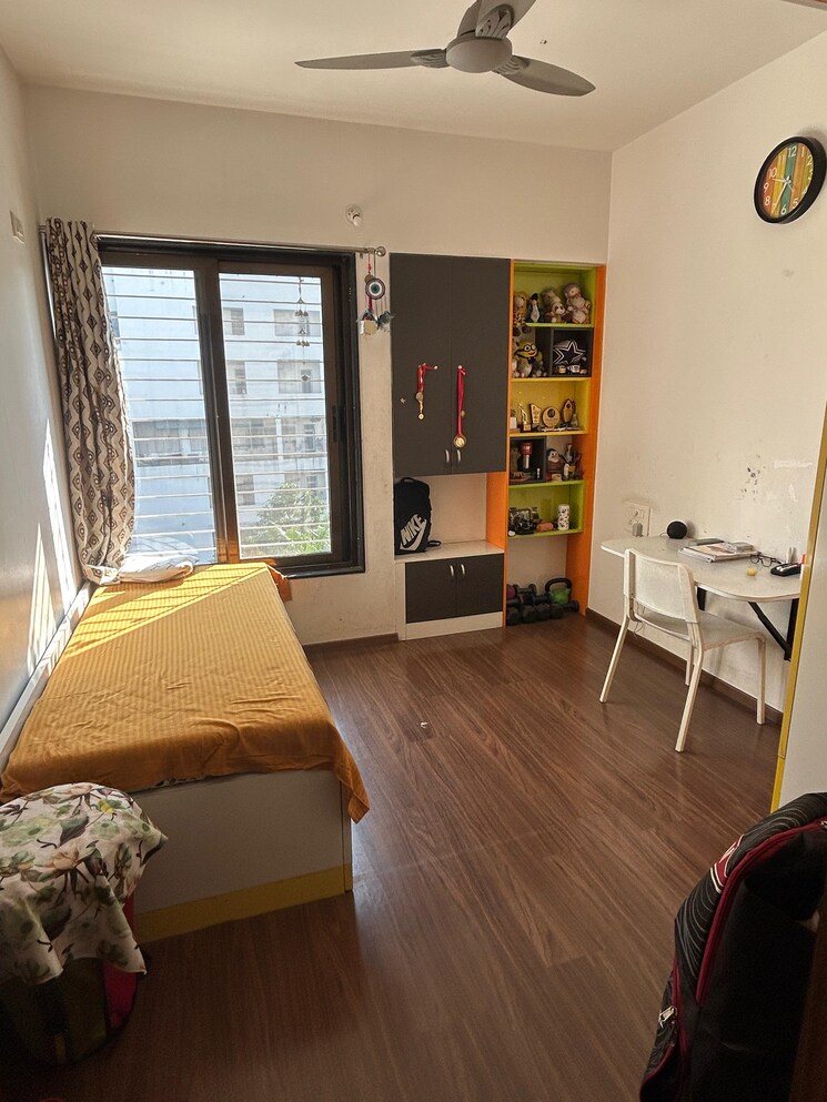 Bedroom, bhalerao-savannah-hills 2 Bedroom 1150 Sq.Ft. Apartment In Bavdhan Pune 9702730