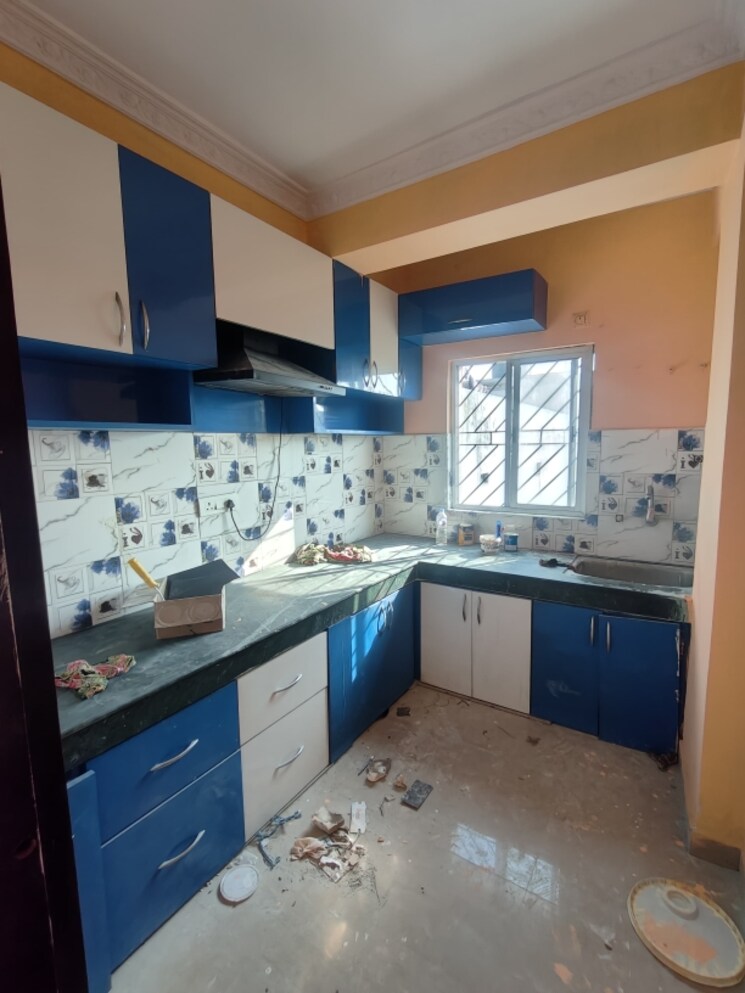 Kitchen, ratu road 3 Bedroom 1260 Sq.Ft. Apartment In Ratu Road Ranchi 9702713