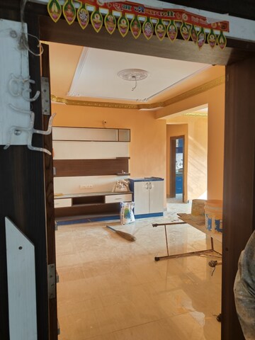 Kitchen in 3 BHK Apartment at Ratu Road – for Sale