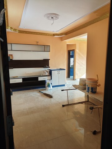 Kitchen in 3 BHK Apartment at Ratu Road – for Sale