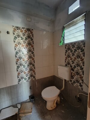 Bathroom in 3 BHK Apartment at Ratu Road – for Sale