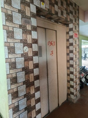 3 BHK Apartment – Exterior View View at Ratu Road - for Sale