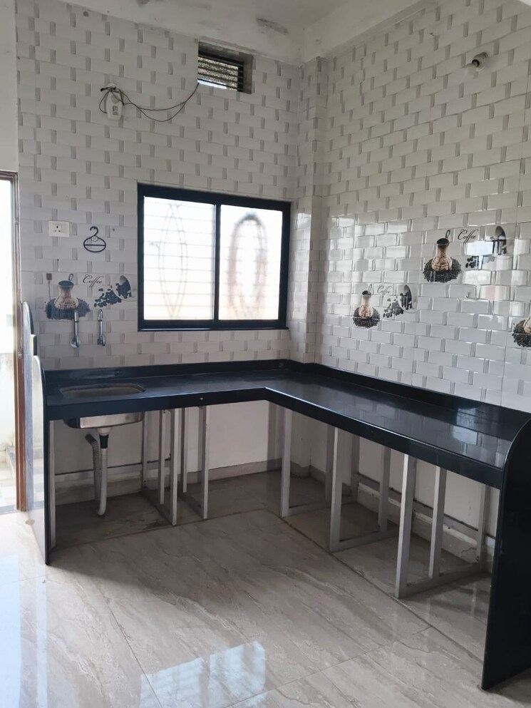 Kitchen, manish nagar 2 Bedroom 950 Sq.Ft. Apartment In Manish Nagar Nagpur 9702736