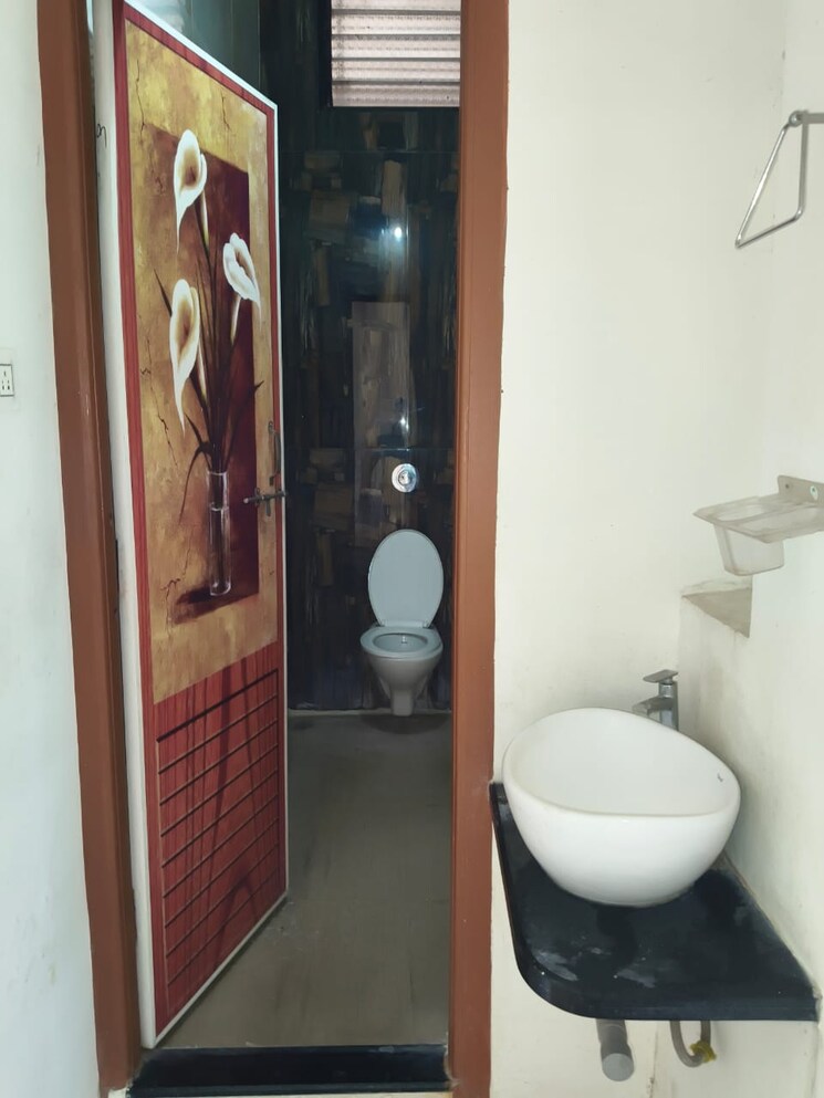 Bathroom, manish nagar 2 Bedroom 950 Sq.Ft. Apartment In Manish Nagar Nagpur 9702736