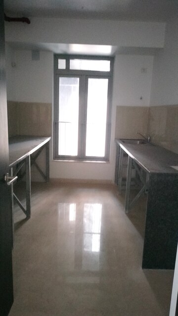 Kitchen in 3 BHK Apartment at Oberoi Sky City, Borivali East – for Sale