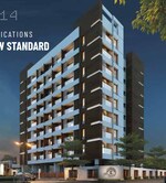 1 BHK 443 Sq.Ft. Apartment in Anand Eastwoods