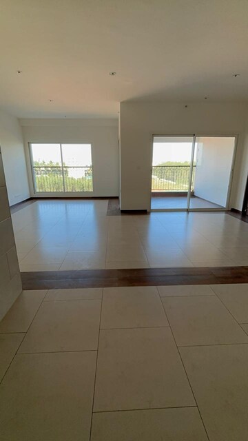 Kitchen in 3 BHK Apartment at Sobha Windsor, Whitefield – for Sale