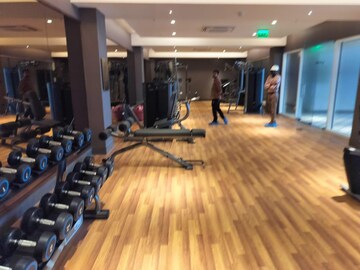Gym in 3 BHK Apartment at Sobha Windsor, Whitefield – for Sale