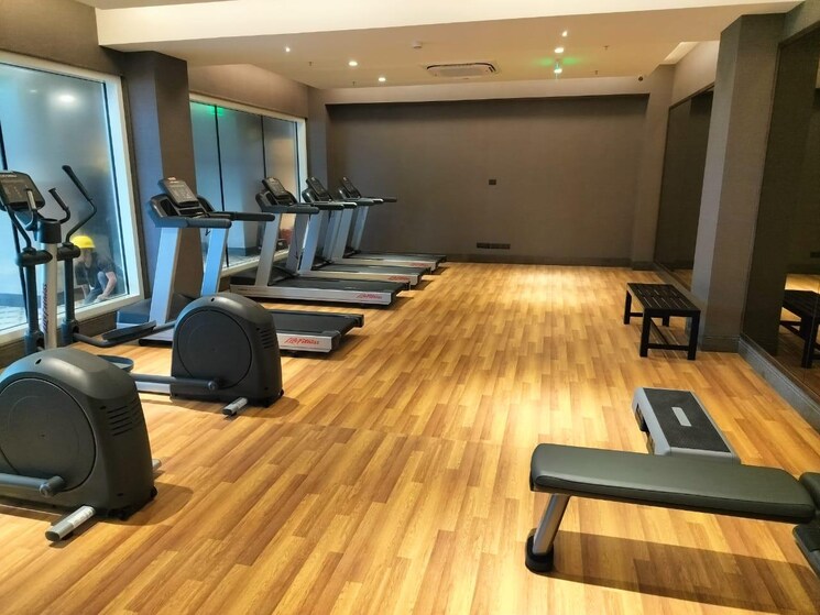 Gym, sobha-windsor 3 Bedroom 1817 Sq.Ft. Apartment In Whitefield Bangalore 9702699