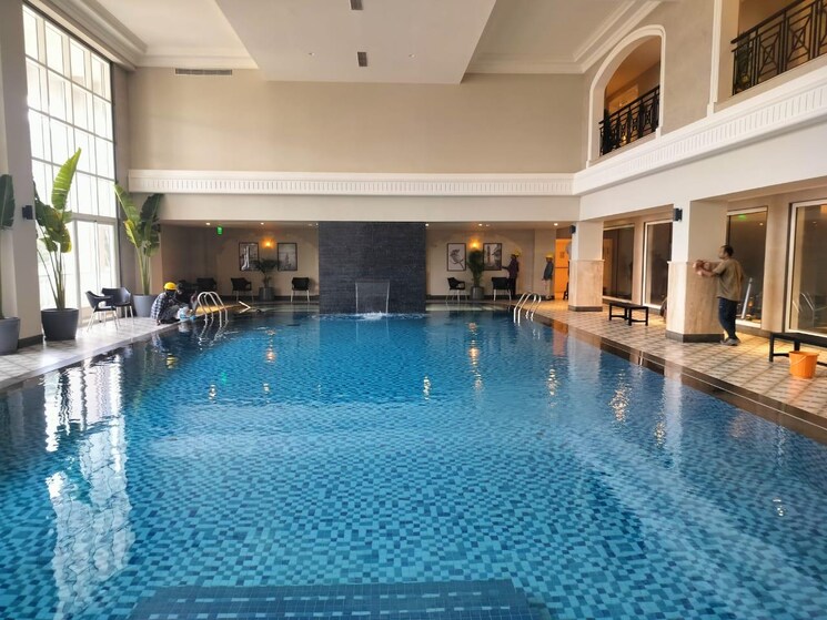 Swimming Pool, sobha-windsor 3 Bedroom 1817 Sq.Ft. Apartment In Whitefield Bangalore 9702699