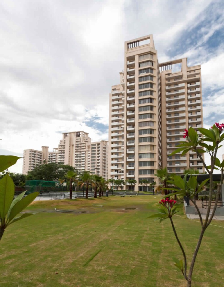 Exterior View, bestech-park-view-spa 3 Bedroom 2470 Sq.Ft. Apartment In Sector 47 Gurgaon 9702722