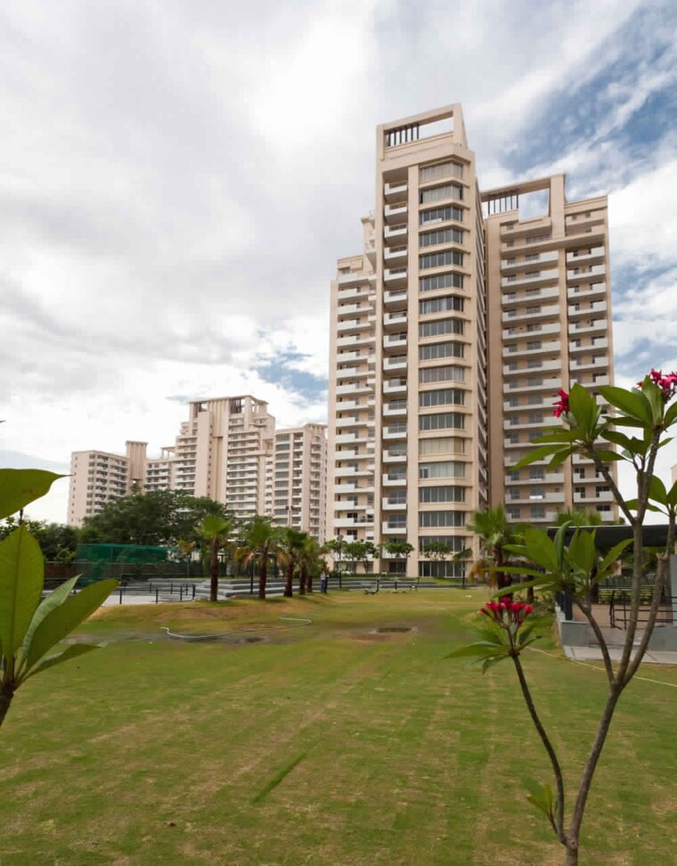 Exterior View, bestech-park-view-spa 3 Bedroom 2470 Sq.Ft. Apartment In Sector 47 Gurgaon 9702722