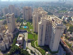 3 BHK + Servant Room Apartment For Sale in Bestech Park View Spa