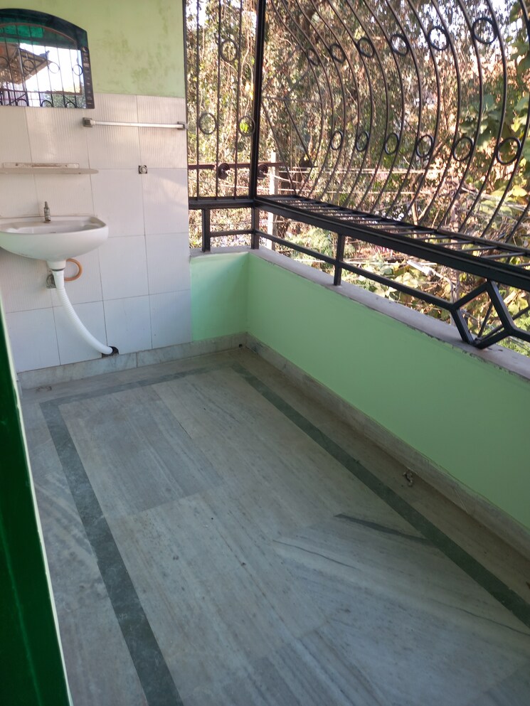 Balcony, doranda 2 Bedroom 1000 Sq.Ft. Apartment In Doranda Ranchi 9702862