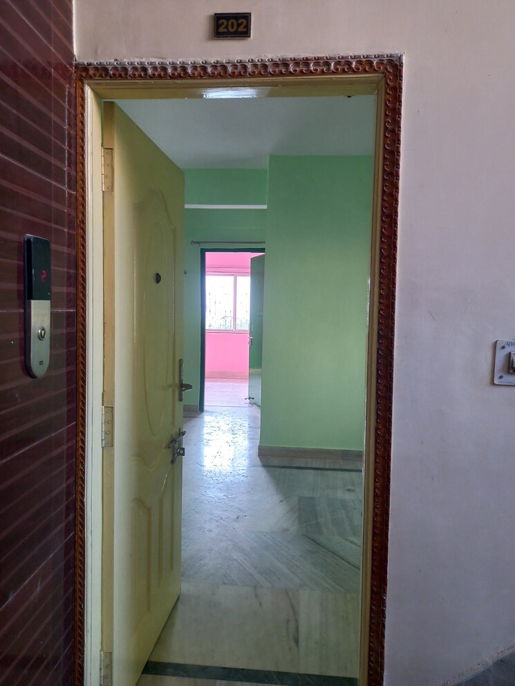 Bedroom, doranda 2 Bedroom 1000 Sq.Ft. Apartment In Doranda Ranchi 9702862