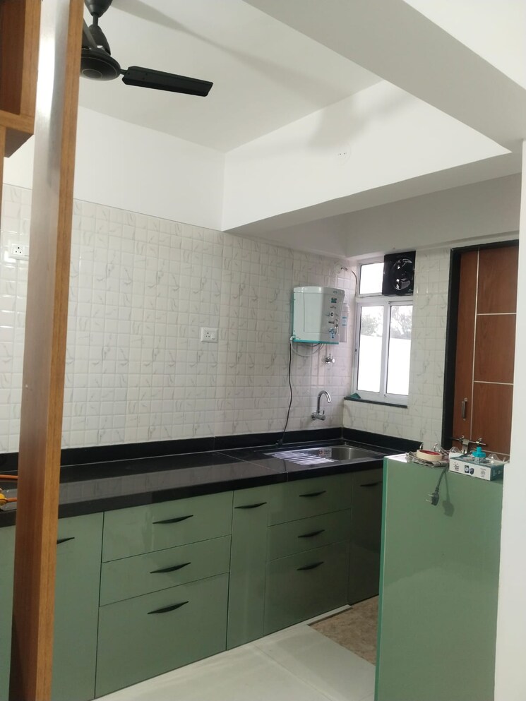 Kitchen, tingre nagar 2 Bedroom 950 Sq.Ft. Apartment In Tingre Nagar Pune 9702814