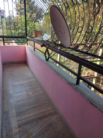 Balcony in 2 BHK Apartment at Doranda – for Sale