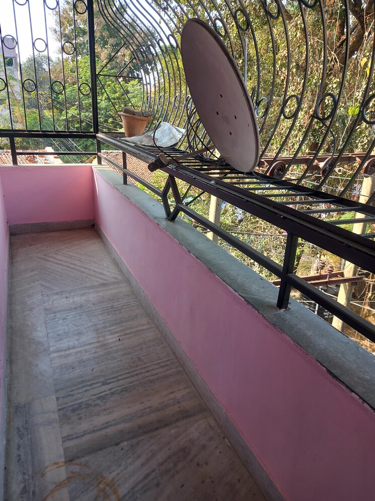 Balcony, doranda 2 Bedroom 1000 Sq.Ft. Apartment In Doranda Ranchi 9702862