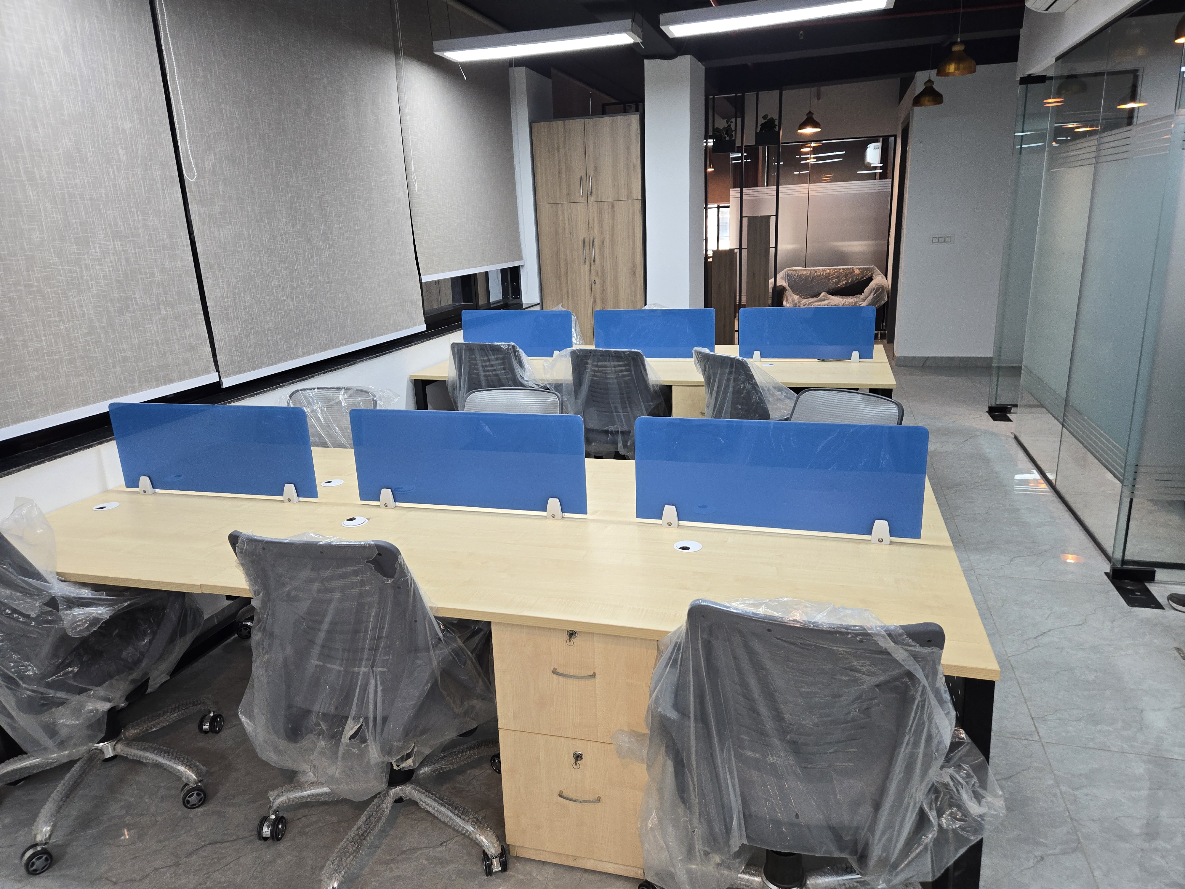 Office Space in IT/SEZ For Rent in C Block Sector 63 