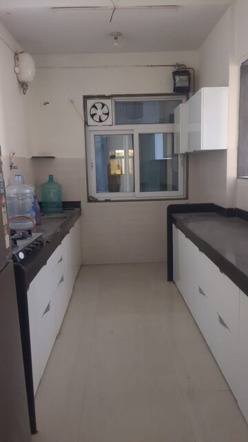 Kitchen in 2 BHK Builder Floor at Nibm Road – for Rent