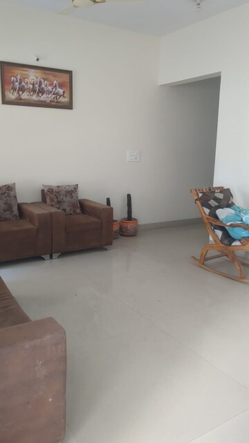 Living Room in 2 BHK Builder Floor at Nibm Road – for Rent