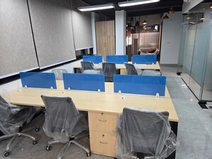 Team Area in  Office Space in IT/SEZ at Sector 63 – for Rent