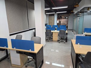 Team Area in  Office Space in IT/SEZ at Sector 63 – for Rent