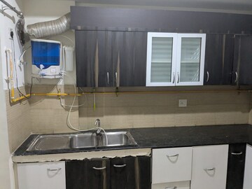 Kitchen in 2 BHK Apartment at BPTP Park Grandeura, Sector 82 – for Rent