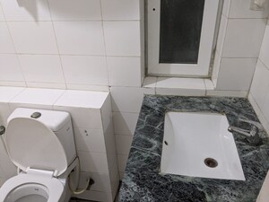Bathroom in 2 BHK Apartment at BPTP Park Grandeura, Sector 82 – for Rent