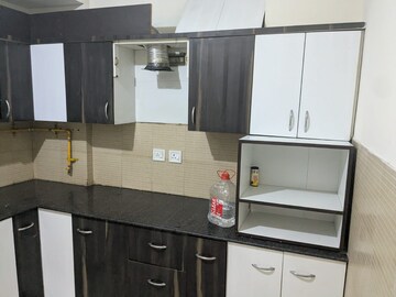 Kitchen in 2 BHK Apartment at BPTP Park Grandeura, Sector 82 – for Rent