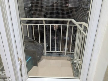 Balcony in 2 BHK Apartment at BPTP Park Grandeura, Sector 82 – for Rent