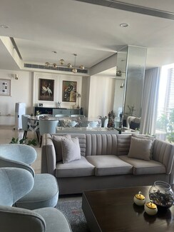 5 BHK + Pooja Room,Servant Room,Study Room,Extra Room Penthouse For Sale in M3M Golf Estate