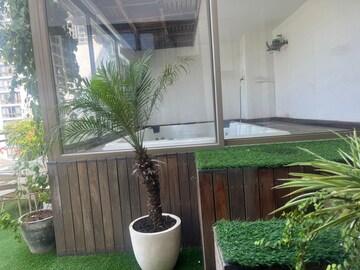 Balcony in 5 BHK Penthouse at M3M Golf Estate, Sector 65 – for Sale