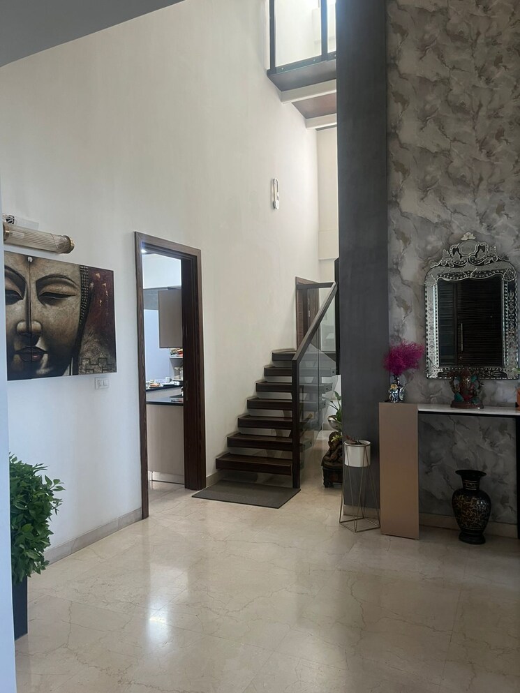 Living Room, m3m-golf-estate 5 Bedroom 9573 Sq.Ft. Penthouse In Sector 65 Gurgaon 9702897