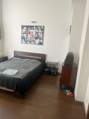 Bedroom in 5 BHK Penthouse at M3M Golf Estate, Sector 65 – for Sale