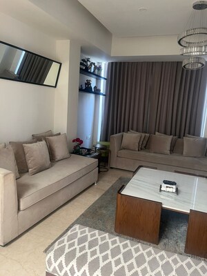 Bedroom in 5 BHK Penthouse at M3M Golf Estate, Sector 65 – for Sale