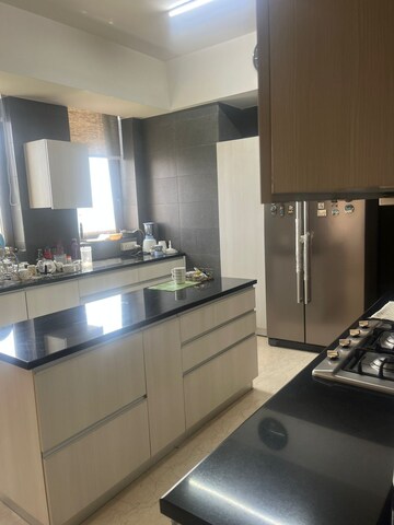Kitchen in 5 BHK Penthouse at M3M Golf Estate, Sector 65 – for Sale