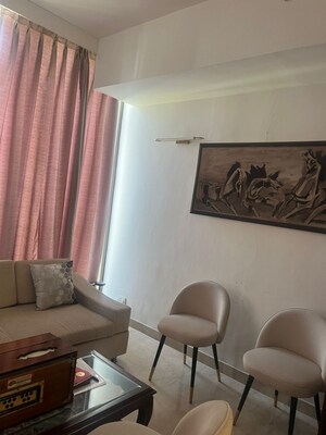 Master Bedroom in 5 BHK Penthouse at M3M Golf Estate, Sector 65 – for Sale