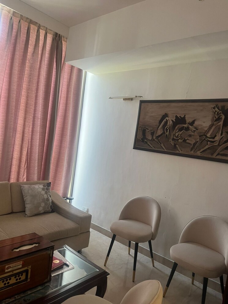 Master Bedroom, m3m-golf-estate 5 Bedroom 9573 Sq.Ft. Penthouse In Sector 65 Gurgaon 9702897