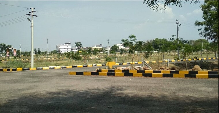 Exterior View, thakurs-nivas  150 Sq.Yd. Plot In Peeranchuruvu Hyderabad 9702837