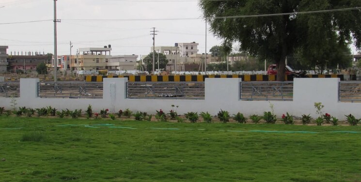 Exterior View, thakurs-nivas  150 Sq.Yd. Plot In Peeranchuruvu Hyderabad 9702837