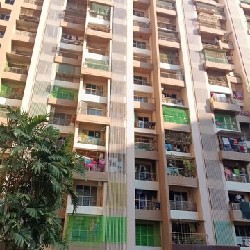 2 BHK Apartment – Exterior View View at Shubham Complex Virar, Virar West - for Rent
