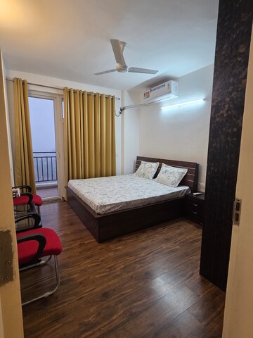 Furnished Amenities in 3 BHK Apartment at Omaxe The Palace, Gomti Nagar – for Sale