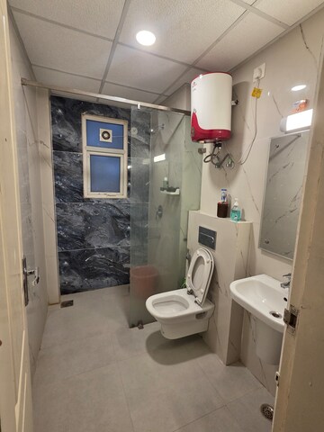 Master Bedroom in 3 BHK Apartment at Omaxe The Palace, Gomti Nagar – for Sale