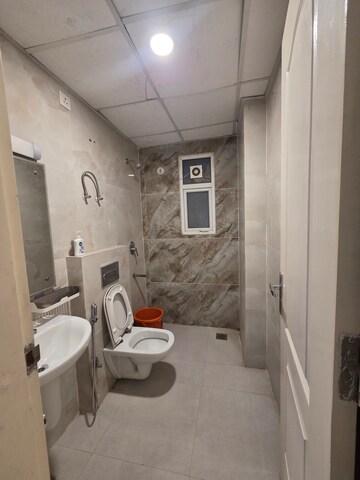 Master Bedroom in 3 BHK Apartment at Omaxe The Palace, Gomti Nagar – for Sale