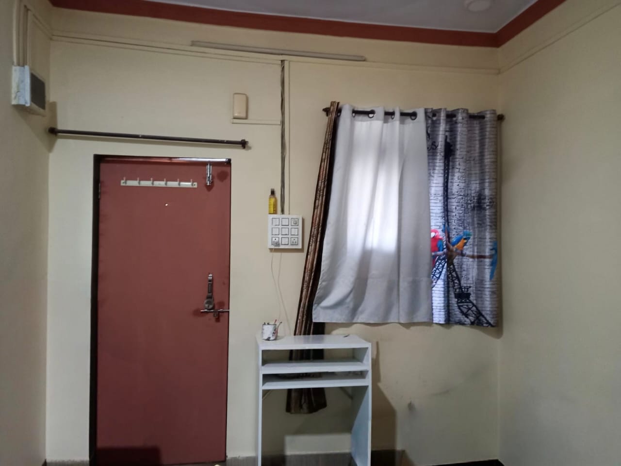 1 BHK Apartment For Rent in Mahadha Society