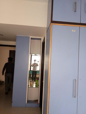 Building Lobby in 3 BHK Independent House at Sector 14 – for Rent