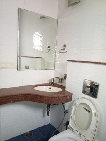 Bathroom in 3 BHK Independent House at Sector 14 – for Rent
