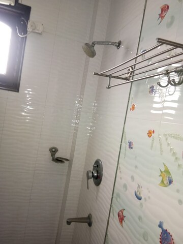 Bathroom in 3 BHK Independent House at Sector 14 – for Rent