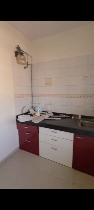 Kitchen in 2 BHK Apartment at Gaurav Residency II, Mira Road – for Sale